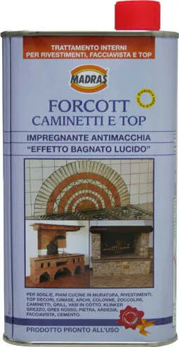 MADRAS - FORCOTT CAMINETTI E TOP 1LT