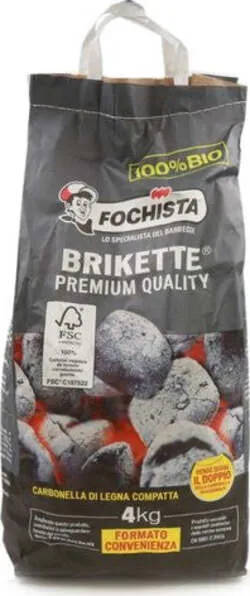 Carbone Fochista Brikette Premium