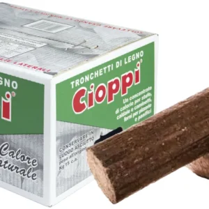 Tronchetti Di Legno Cioppi Kg. 15