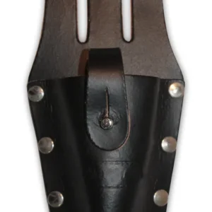 Utilia Portapinze Cuoio Col. Nero 6.00 Pz