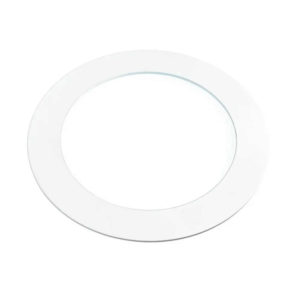 Faretto ad incasso LED SLIM ultrasottile alluminio bianco 12W 1260LM 170X1,85mm con funzione CCT