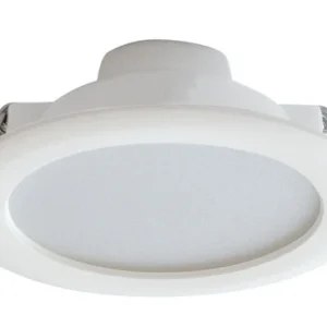 Faretto LED Flood da Incasso 8W Tri-Color - 750lm CRI80 - Foro Ø100mm