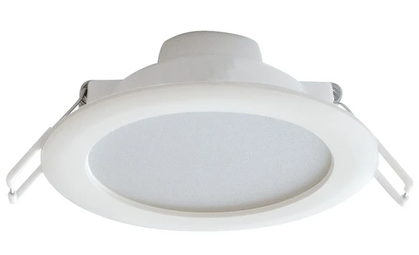 Faretto LED Flood da Incasso 8W Tri-Color - 750lm CRI80 - Foro Ø100mm