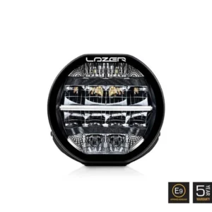LAZER FARO SENTINEL 7" BLACK