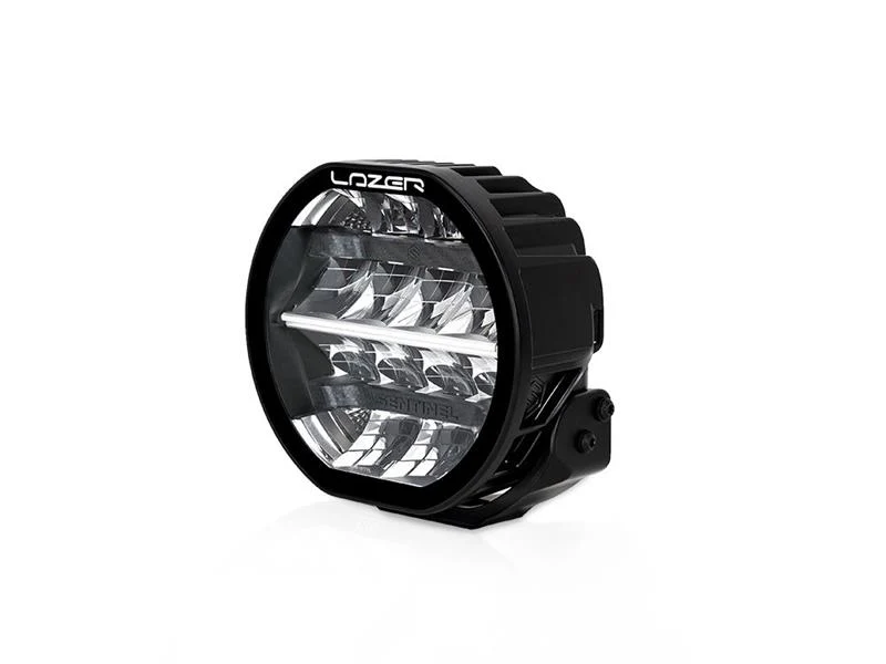 LAZER FARO SENTINEL 7" BLACK