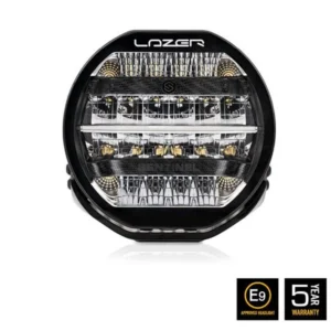 LAZER FARO SENTINEL 9" BLACK