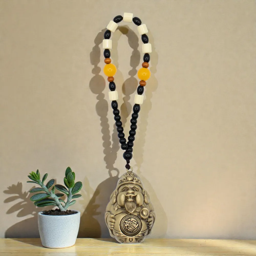 Feng Shui da Appendere – Dio della Ricchezza
