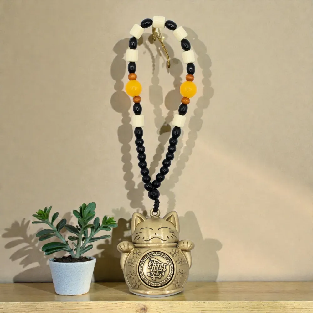 Feng Shui da Appendere – Gatto della Fortuna