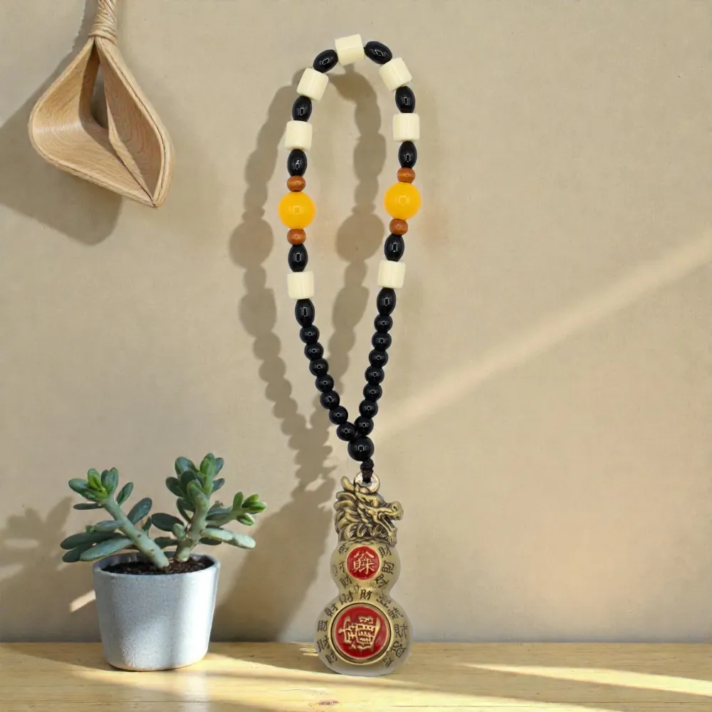 Feng Shui da Appendere – Zucca per Salute e Lunga Vita