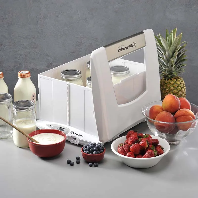 Cella Lievitazione Pieghevole + Slow Cooker - Brod & Taylor