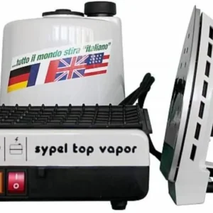 Top Vapor - Ferro caldaia