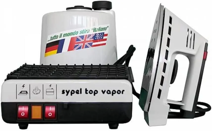 Top Vapor - Ferro caldaia