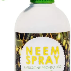 I Consigli Dell'Esperto Spray Olio di Neem Pronto all'Uso