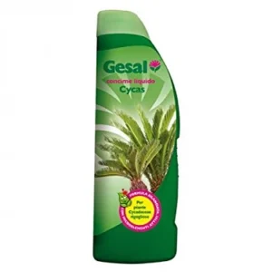 GESAL Concime per Cycas, 500 ml, 22.5x7.9x5 cm