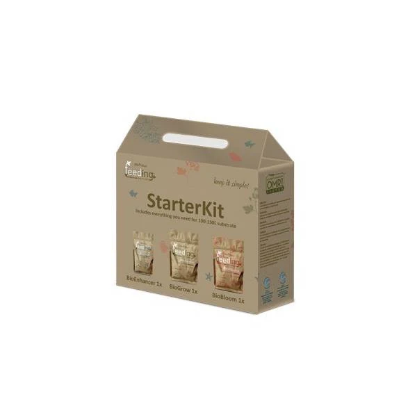 Starter Kit Bio - GHF