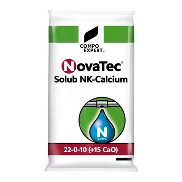Novatec Solub NK-Calcium 22-0-10+15