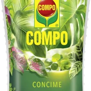 COMPO Concime liquido per Piante Verdi, Per piante d'appartamento e da balcone, 1 l
