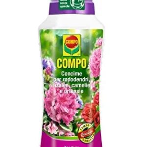 Compo, Concime per Azalee, Rododendri, Camelie e Tutte Le Piante acidofile...