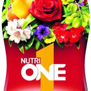NUTRI 1 ONE Concime One Liquido Piante e Fiori, 500ml