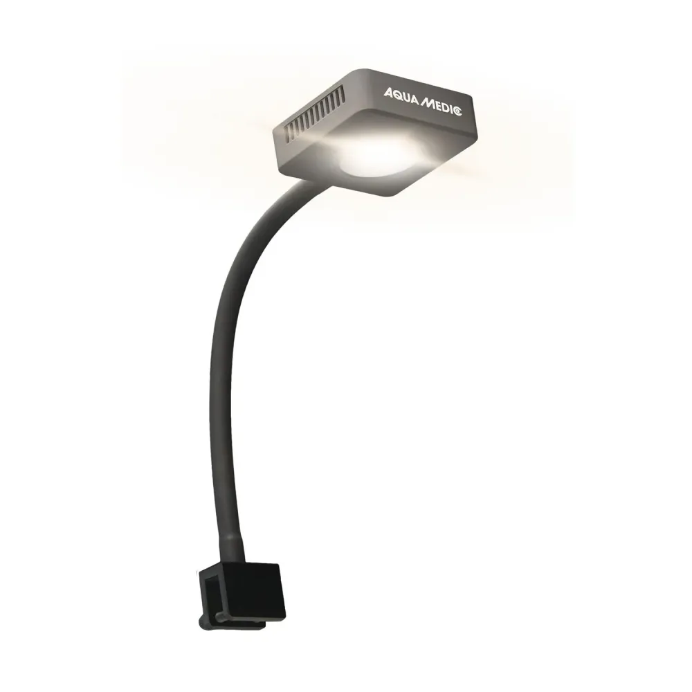 Certificato CE AquaMedic Qube 30 Plant Faretto Led Per Acquari D'Acqua Dolce