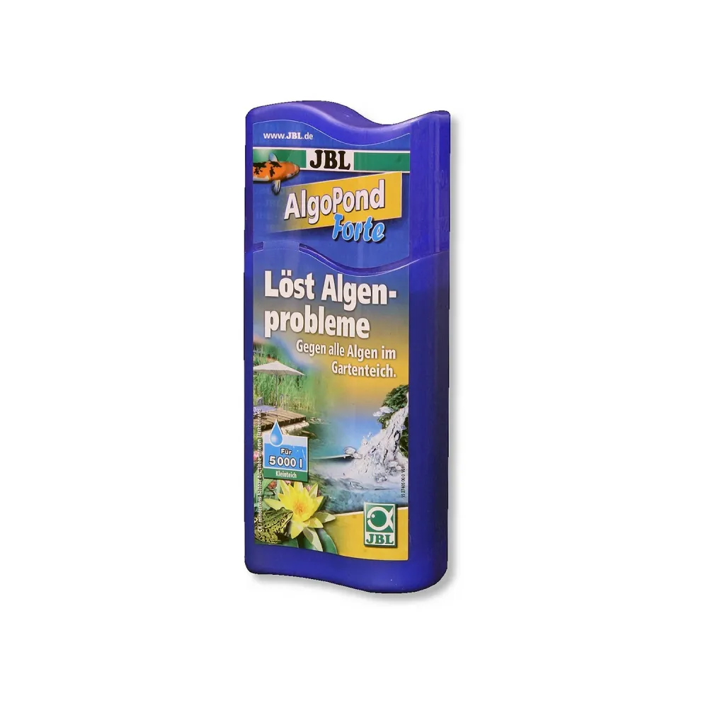JBL AlgoPond Resistente Antialghe Per La Rimozione Di Tutte Le Alghe Nei Laghetti
