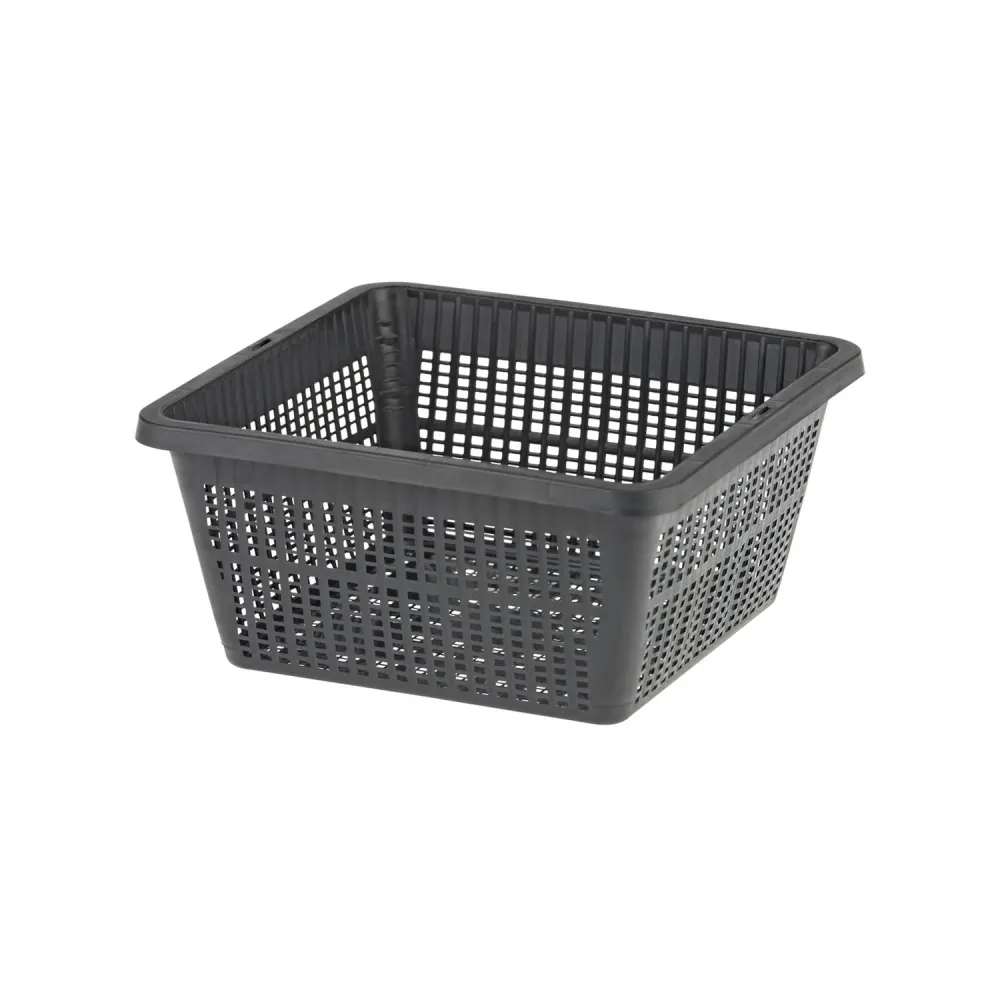 Lampada UV Oase Cestello Quadrangolare Plastica per Piante Laghetto