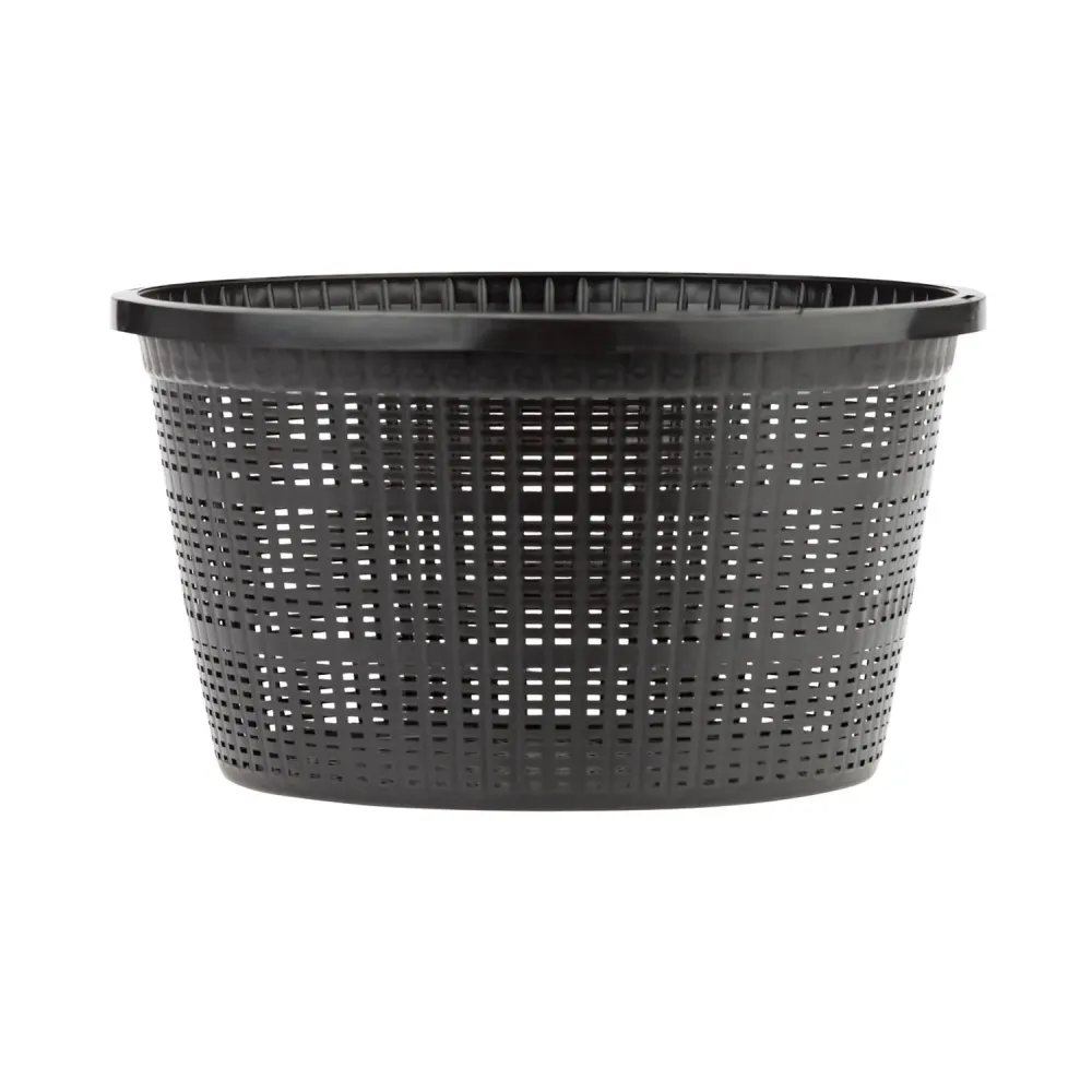 Pompa per Stagno Oase Cestello Rotondo Plastica per Piante Laghetto