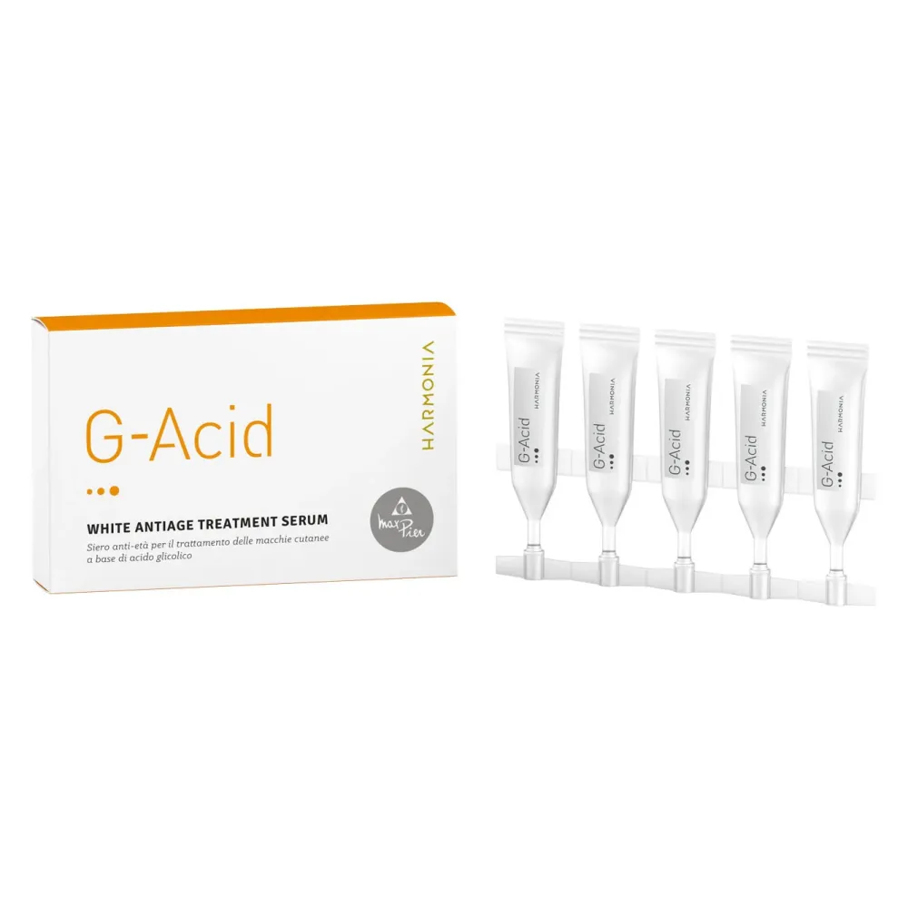 G-ACID TRATTAMENTO ANTI-MACCHIE - 10 FIALE