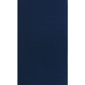 Tappeto viscosa blu cupo 80 x 150 cm GESI II