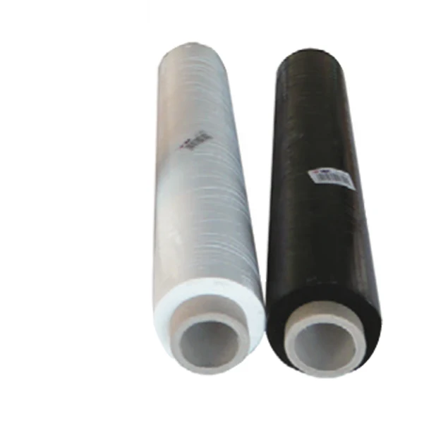 No Brand - 2EST23T-36861 - Film estensibile per imballaggi - altezza 50 cm - 20-23 micron - 2,3 kg - trasparente - 36861 -...