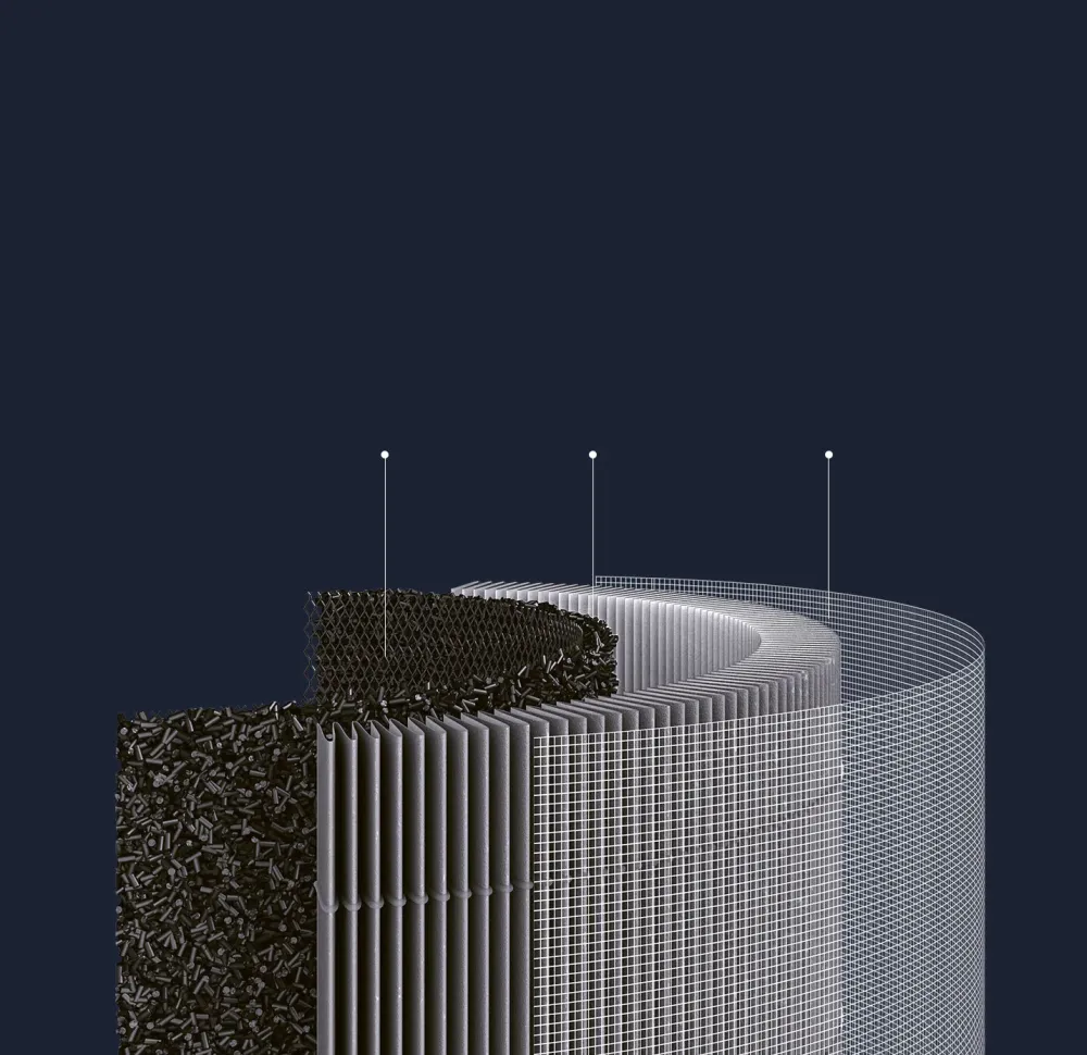 Xiaomi Smart Air Purifier 4 Pro Filter