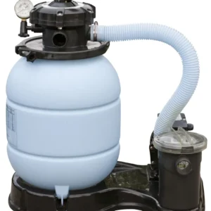 Filtrazione monoblocco 4.000l/h - Ø320 GRE FS320