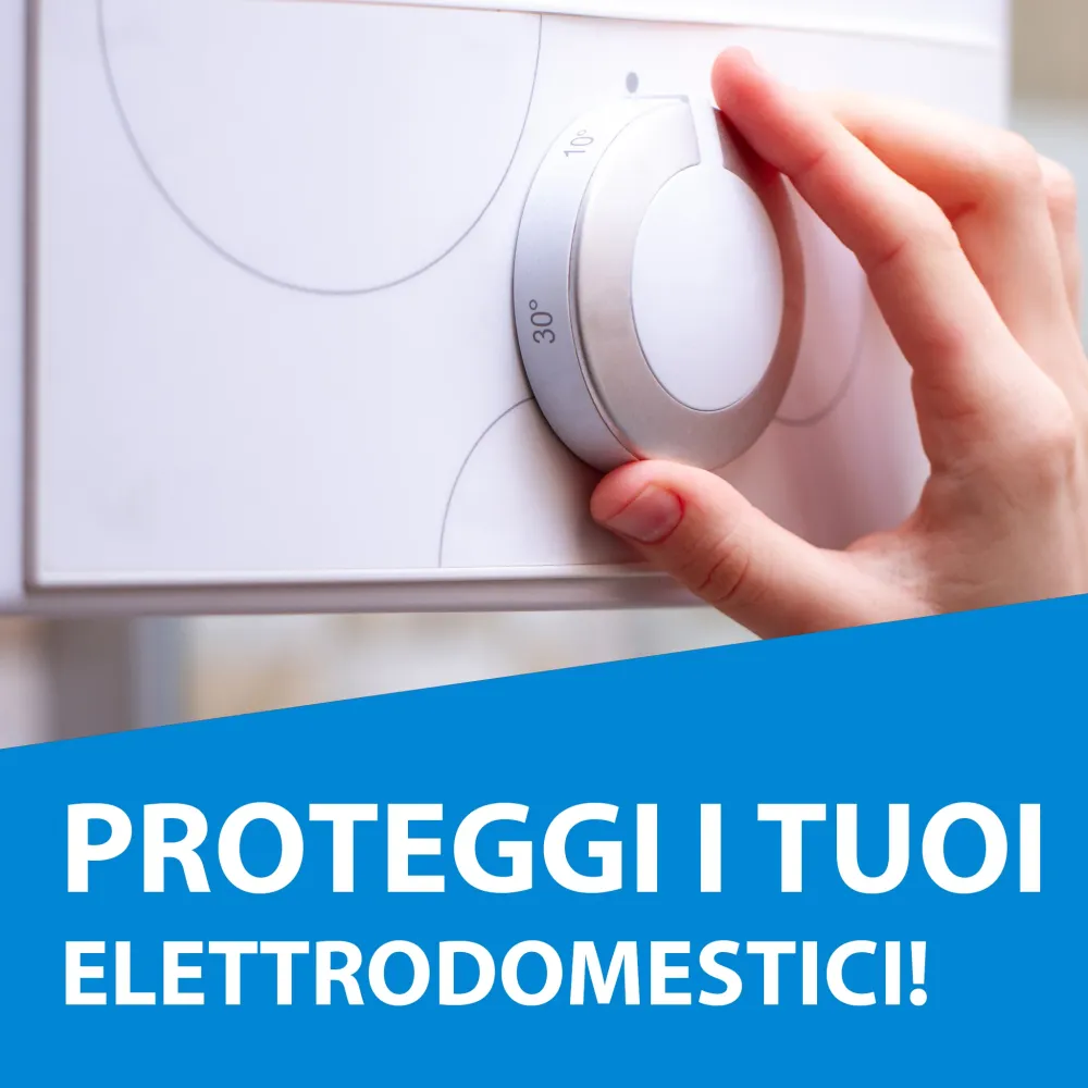 SOLEILUX Cartucce Sale Polifosfati per Caldaia da 10 Pastiglie + Chiave Smontaggio