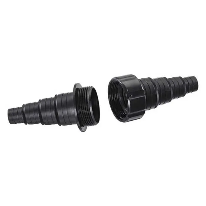 RACCORD UNIVERSEL POUR TUYAUX 1 1/2" Aquatic Science
