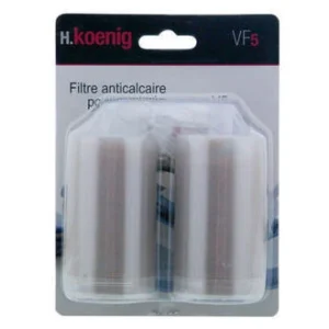 Ⓜ️🔵🔵🔵 H.Koenig VF5 - Filtri anticalcare per caldaie vapore