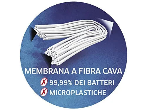 Brita Filtro di Ricambio per Nuovo Sistema Filtrante On Tap, Plastica,...