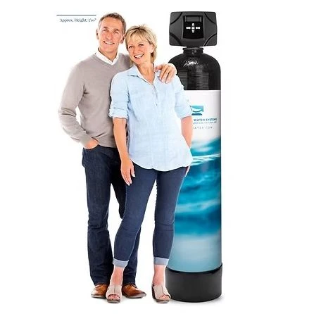 EWS - CWL-1465-V2 - CWL Chloramine Treatment Whole House Water Filtration System