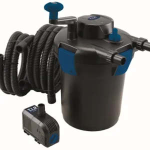 Filtro pressione per stagno TIP TFP 5000 UV 9 30297 Antialghe e Clarificante