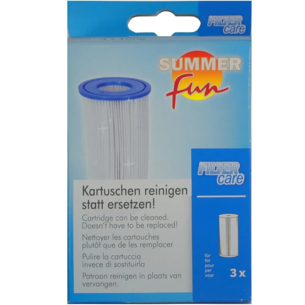 Manicotto Filtrante Summer Fun Depuratore Filtro Filter Care