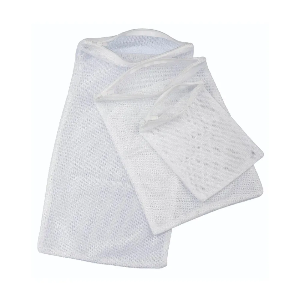 Media Filtrante ad Alta Porosità AquaMedic Filter Bag Sacchetti Con Chiusura Lampo Per Materiali Filtranti