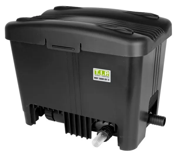 Media Filtrante ad Alta Porosità Filtro esterno per laghetto TIP WDF 10000 UV 11 30495