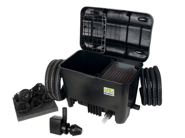 Media Filtrante ad Alta Porosità Filtro esterno per laghetto TIP WDF 10000 UV 11 30495
