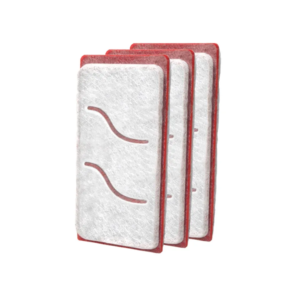 Sabbia Silicea Tetra FilterPack C 100 Ricambio per filtri interni EasyCrystal con Carbone Attivo