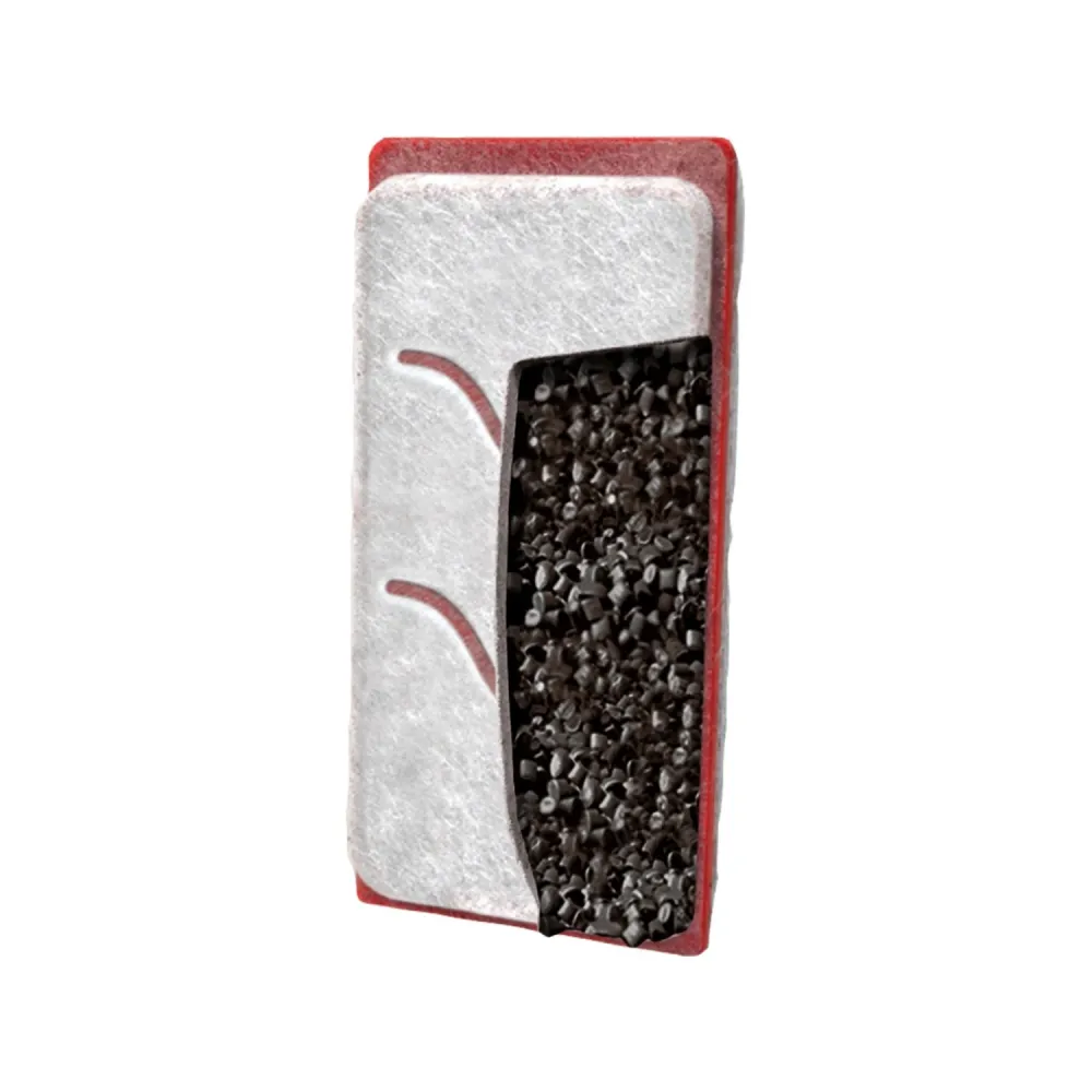 Sabbia Silicea Tetra FilterPack C 100 Ricambio per filtri interni EasyCrystal con Carbone Attivo