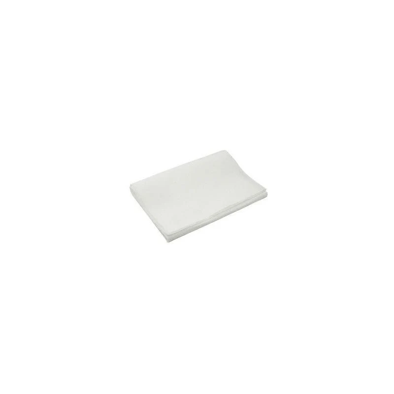 Set Cartucce Sostitutive Filtro cappa bianco 50x100cm gr150/m2