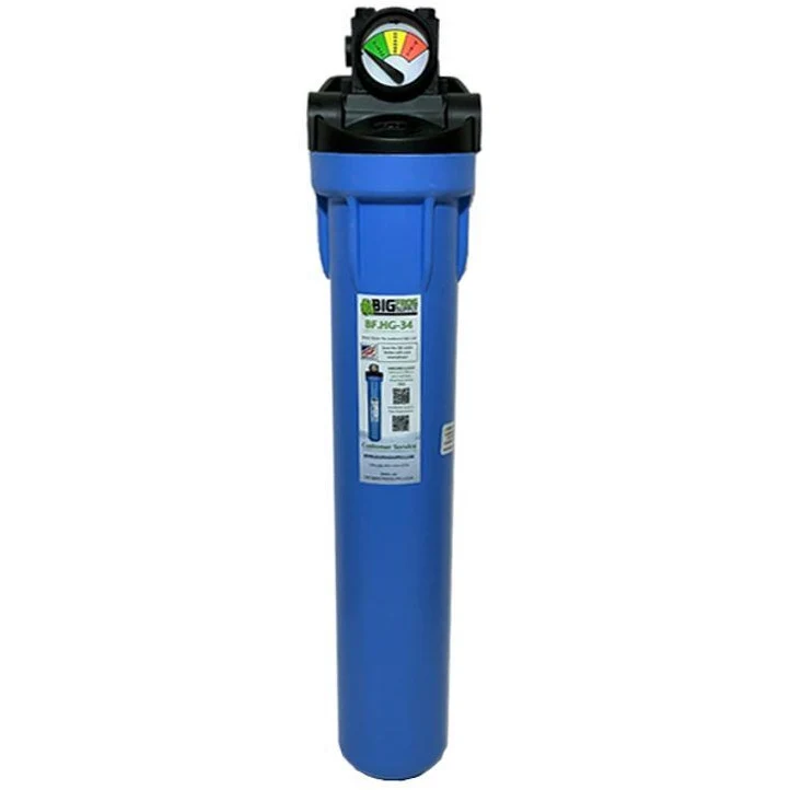 Big Frog Supply BF.HG-34 Water Heater Pre-Sediment Filter Unit