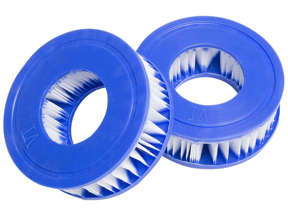 Certificato CE Filter Lay- Z-Spa - Whirlpool Filter