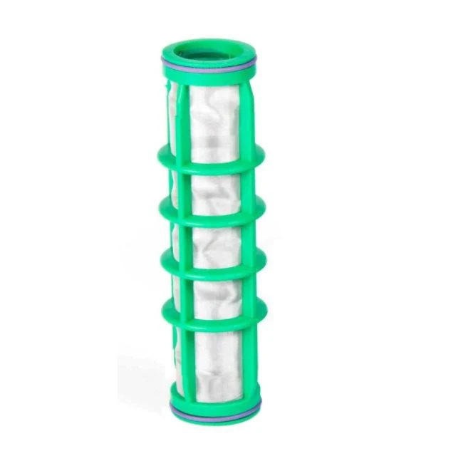 DIG Irrigation - 17-160 - 2 . Filter Screen Elements, 155-Mesh Stainless Di acciaio Screen, Green