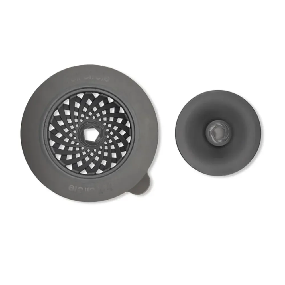 Filtro per lavello con tappo Sinksational Full Circle per Stagni fino 5000L