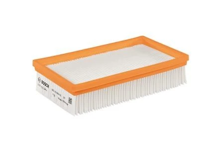 Filtro pieghettato Bosch poliestere PES x GAS 35 L 2607432034 con Filtro Biologico
